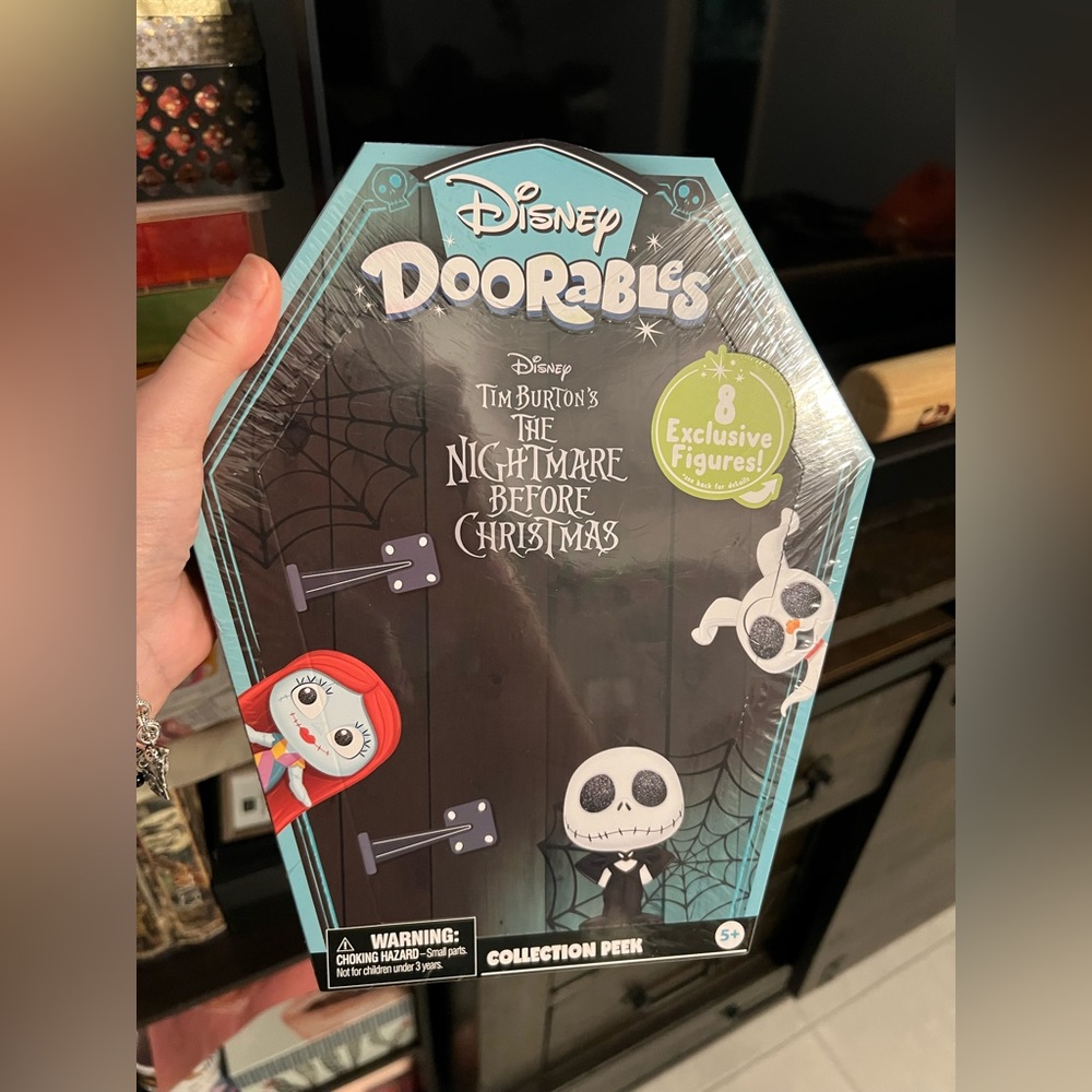 Disney Nightmare Before Christmas Doorables